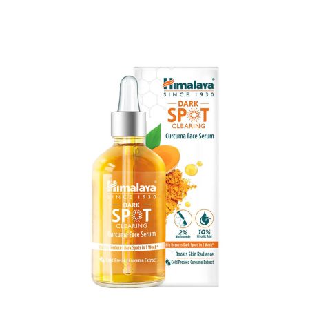Himalaya sötét foltokat eltüntető kurkuma arckrém (30 ml