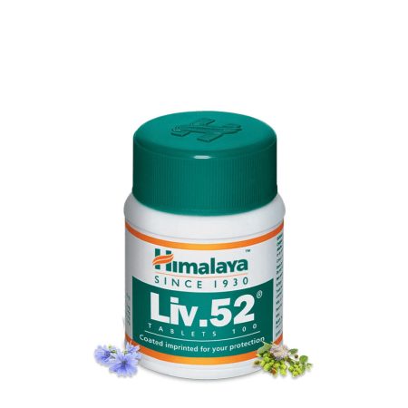 Himalaya Liv.52 - 100 tabletta