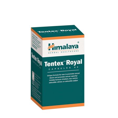 Himalaya Tentex Royal (60 kapszula)