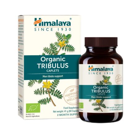Himalaya - Tribulus - 60 kapszula