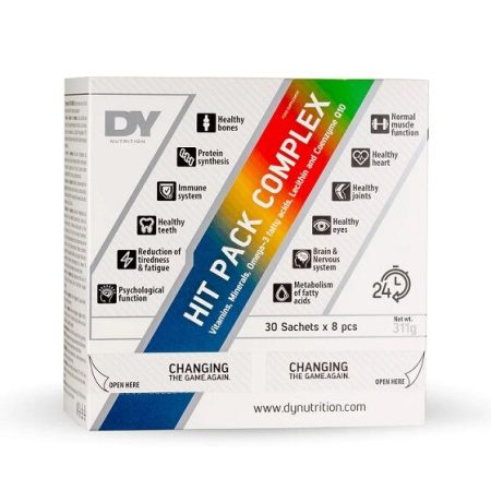 Hit Pack Complex - 30 x 8 pcs