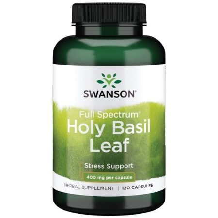 Szent bazsalikom levél