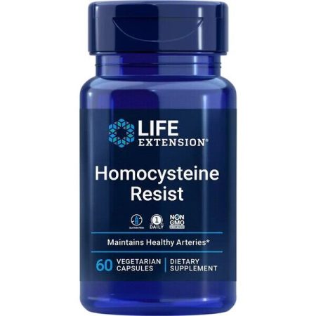 Homocysteine Resist - 60 vcaps