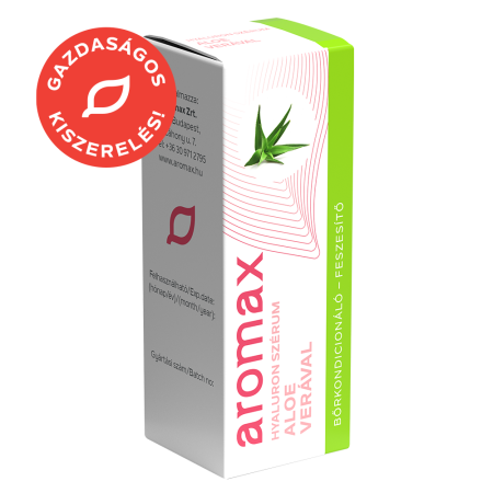 Hyaluron szérum aloe verával 40 ml
