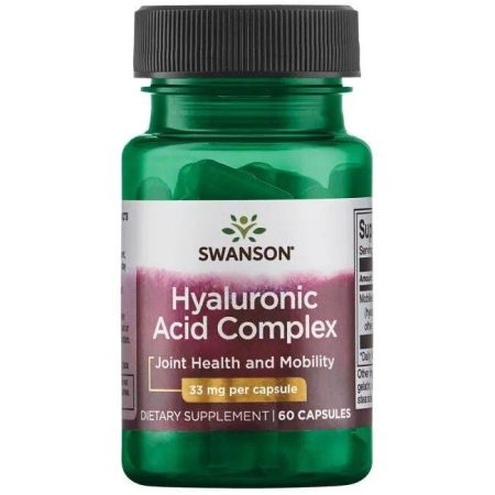 Hyaluronic Acid Complex