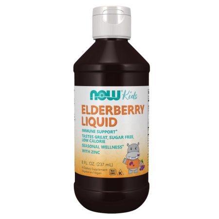 Hyldesaft til børn - 237 ml
