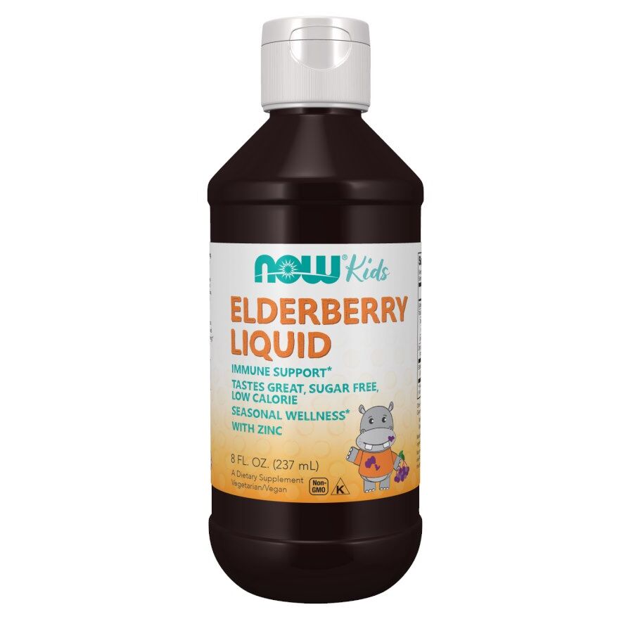 Hyldesaft til børn - 237 ml