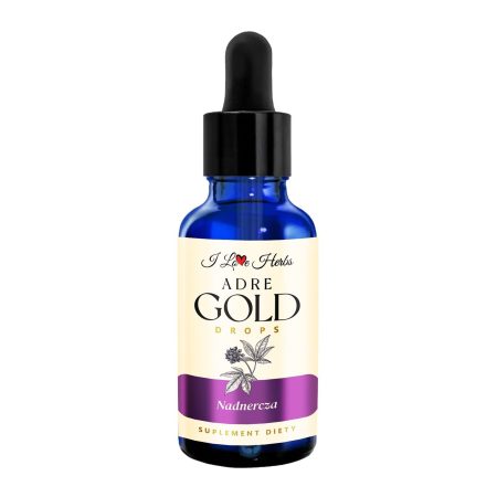 I LOVE HERRBS - ADRE Gold Drops NADNERCZA (50 ml)