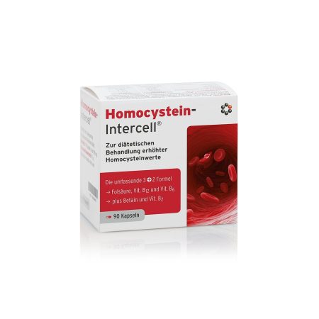 INTERCELL PHARMA Homocystein-Intercell (90 caps)