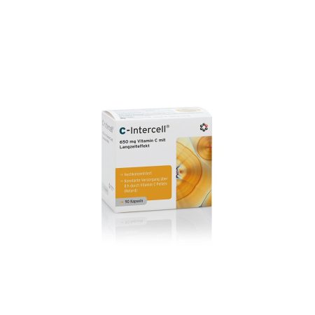 INTERCELL PHARMA Vitamin C - Intercell (90 caps)