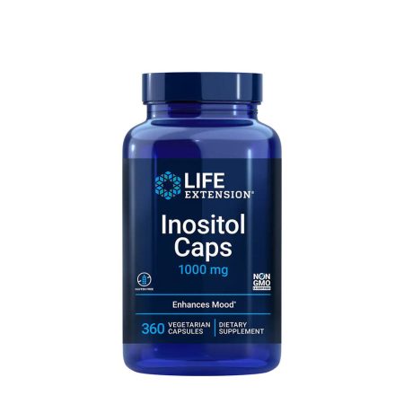 Inositol Caps