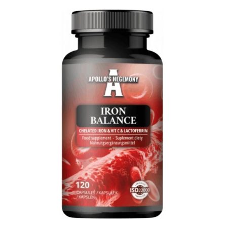 Iron Balance - kelátos vas