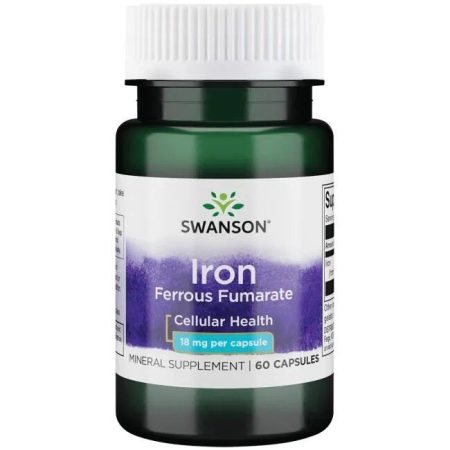Iron (Ferrous Fumarate)