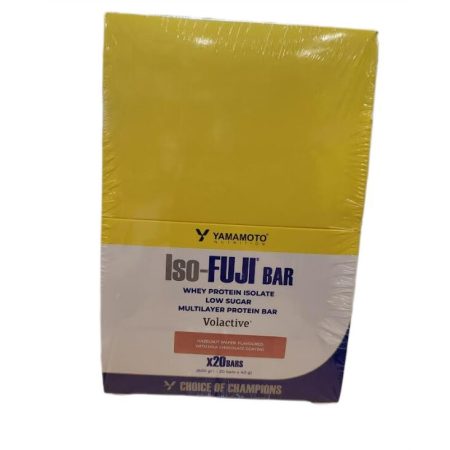Iso-FUJI szelet