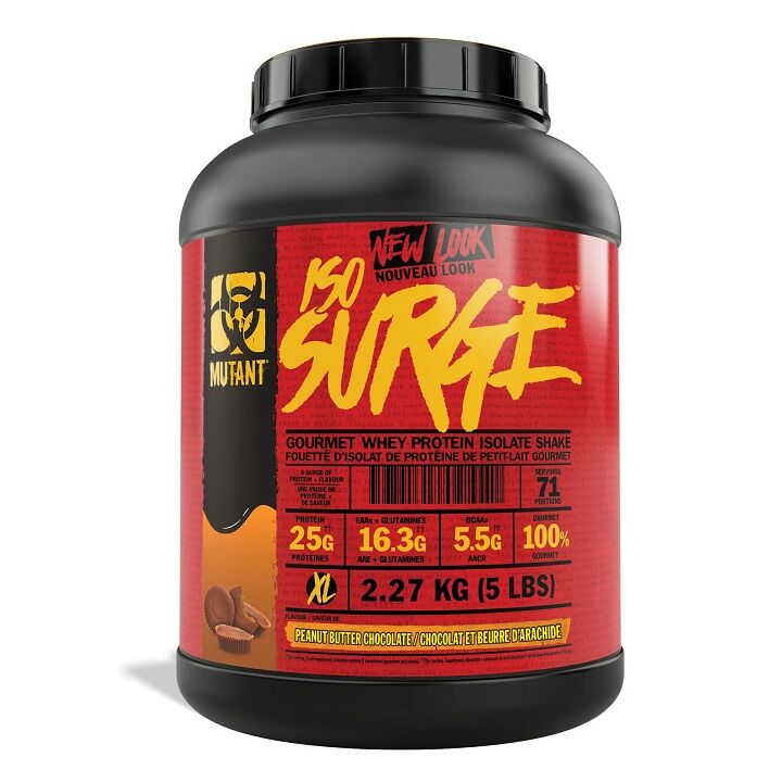 Iso Surge