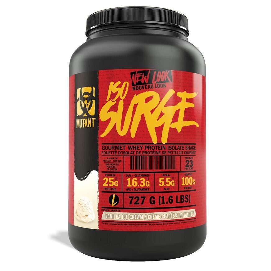 Iso Surge