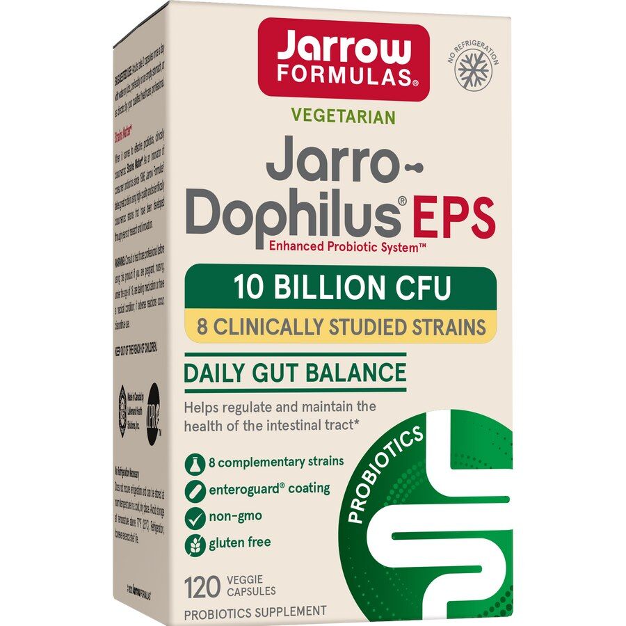 Jarro-Dophilus EPS