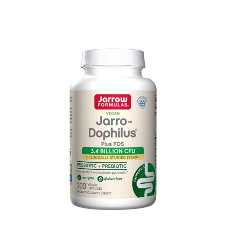 Jarro-Dophilus + FOS - 200 vcaps