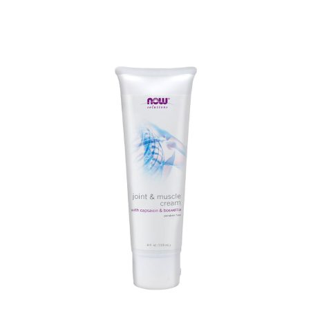Joint & Muscle Cream - 118 ml.