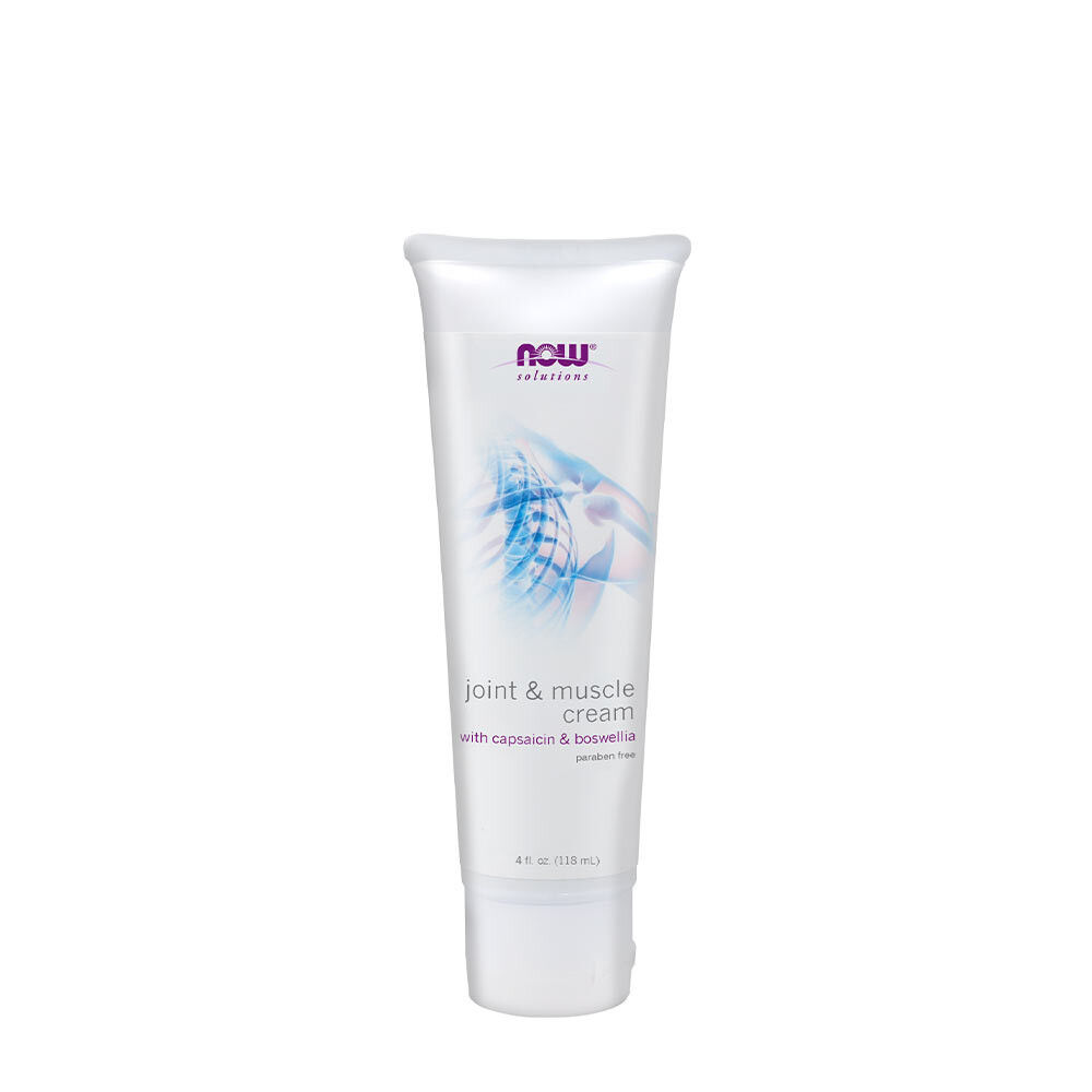 Joint & Muscle Cream - 118 ml.