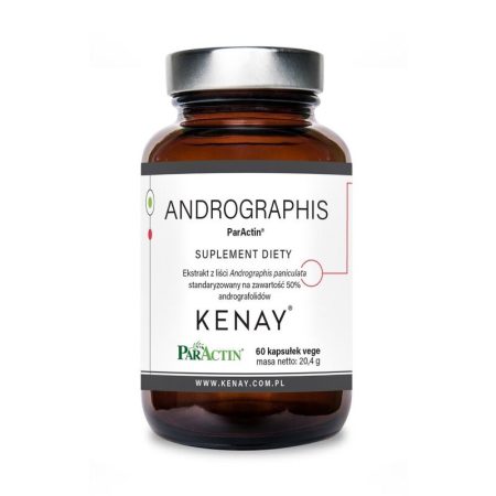 KENAY Andrographis - ParActin (60 caps)