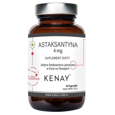 KENAY Asztaxantin 4 mg (60 kapszula)