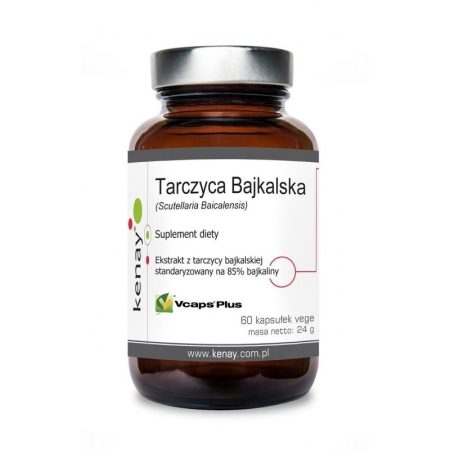 KENAY Bajkál koponya (60 kapszula)