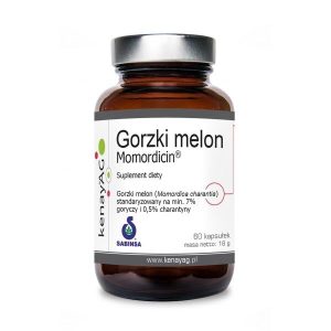 KENAY Keserű dinnye - Momordicin (60 kapszula)