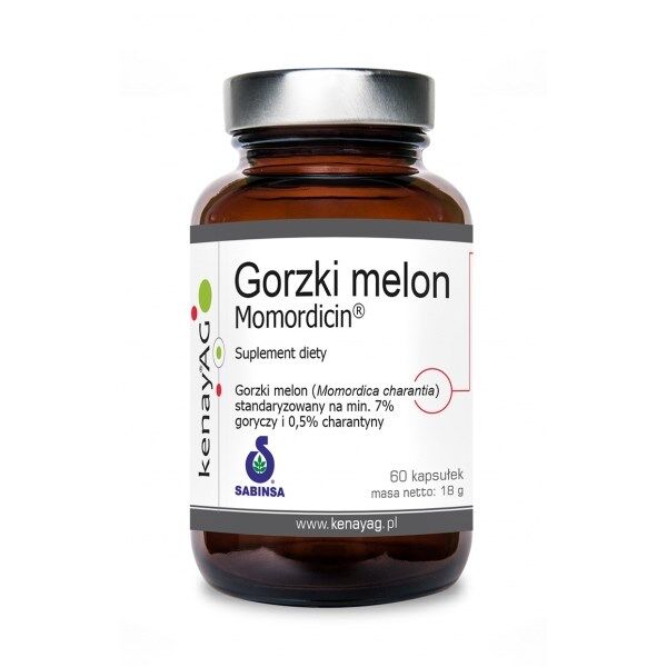 KENAY Keserű dinnye - Momordicin (60 kapszula)