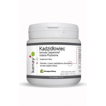 KENAY Boswellia Casperome Indena Phytosome (300 kapszula)