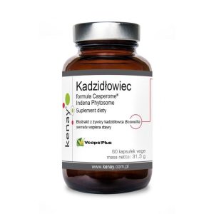 KENAY Boswellis Casperome Indena Phytosome - kivonat (60 kapszula)