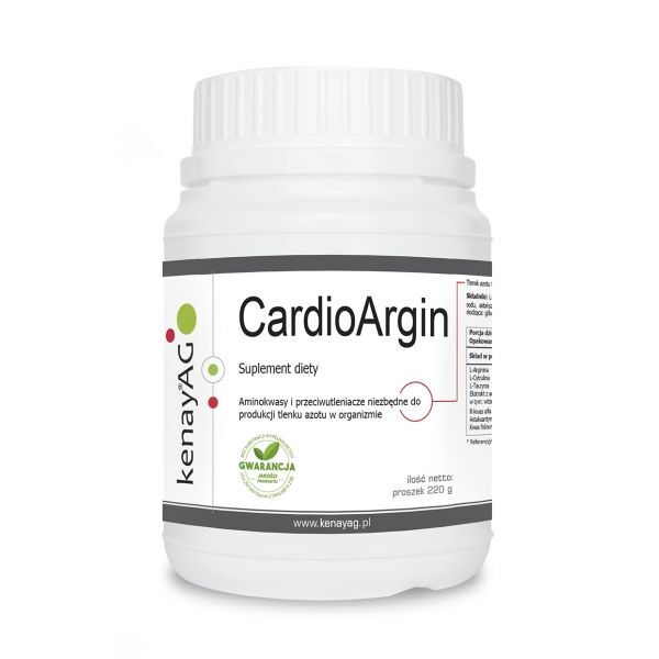 KENAY CardioArgin (220 g / 7