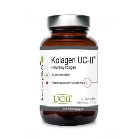 KENAY Kollagén UC-II (30 kapszula)