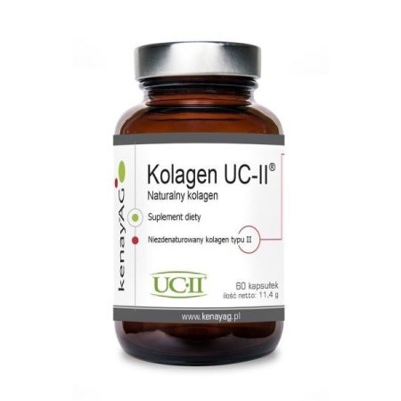 KENAY Kollagén UC-II (60 kapszula)