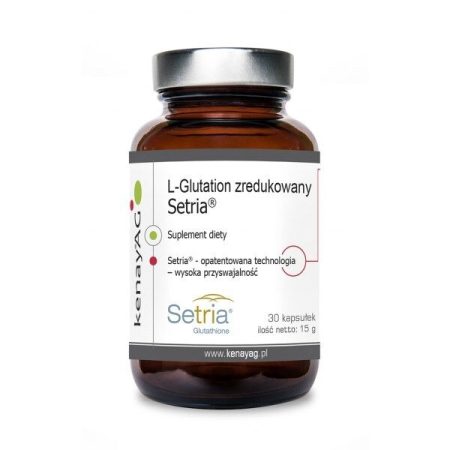 KENAY Setria redukált glutation (30 kapszula)