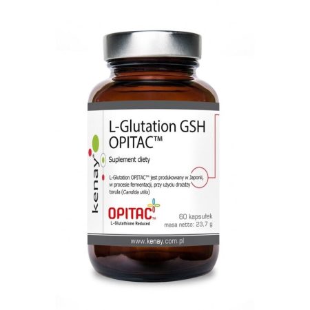 KENAY Setria® redukált glutation (60 kapszula)