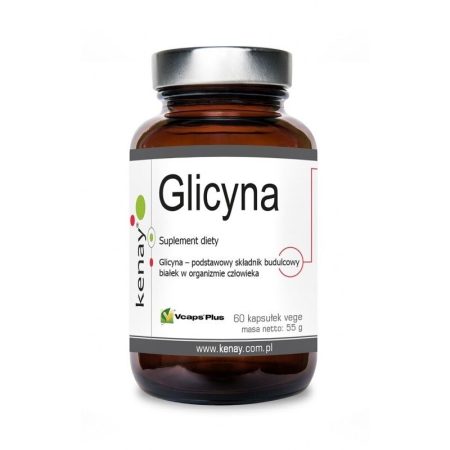 KENAY Glicin 800 mg (60 kapszula)
