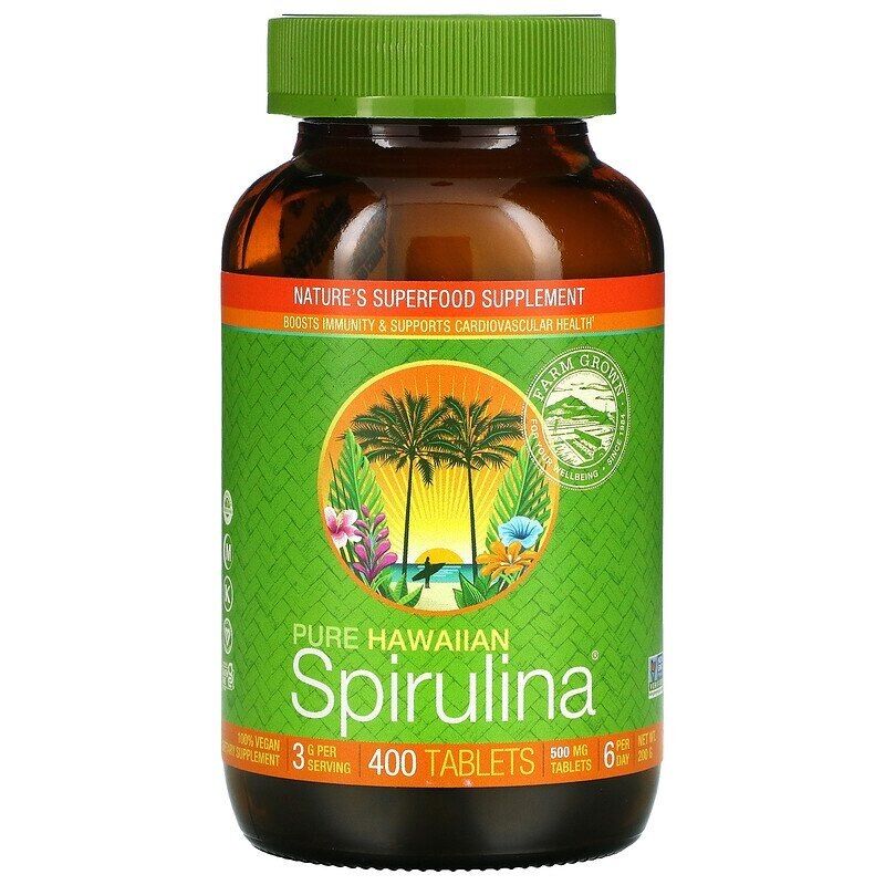 KENAY Hawaii-i spirulina
