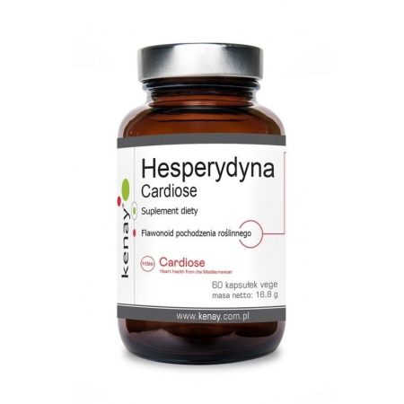 KENAY Hesperidin Cardiose (60 kapszula)