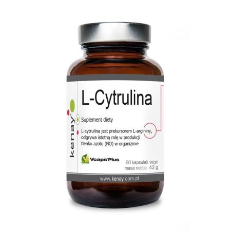KENAY L-citrullin (60 kapszula)