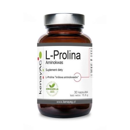 KENAY L-prolin (60 kapszula)