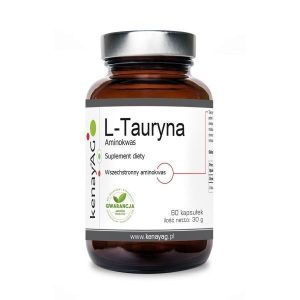 KENAY L-taurin (60 kapszula)