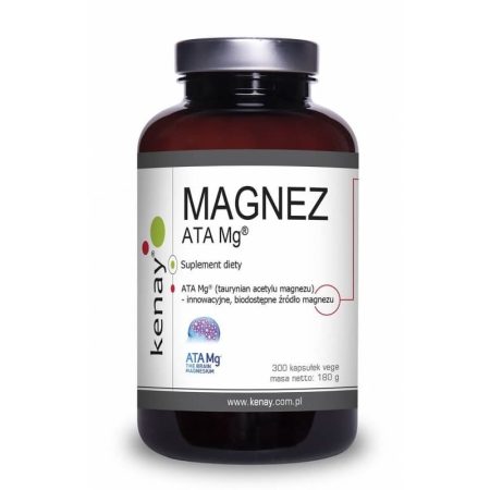 KENAY Magnesium ATA Mg (300 kapszula)