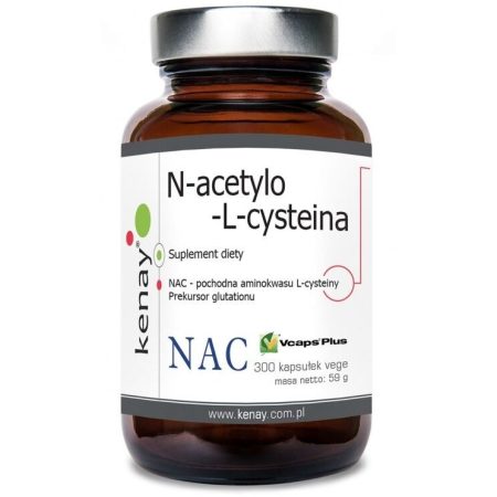 KENAY NAC N-acetil-cisztein (300 kapszula)