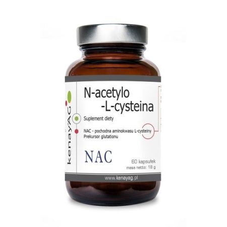 KENAY NAC N-acetil-cisztein (60 kapszula)