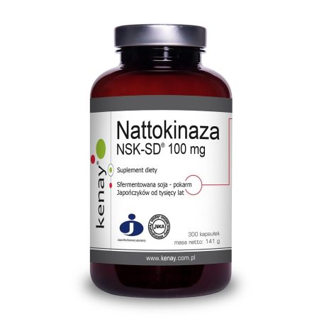 KENAY Nattokinase NSK-SD (300 kapszula)