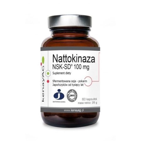 KENAY Nattokinase NSK-SD (60 kapszula)