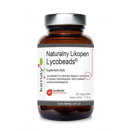 KENAY természetes likopin Lycobeads® (60 kapszula)