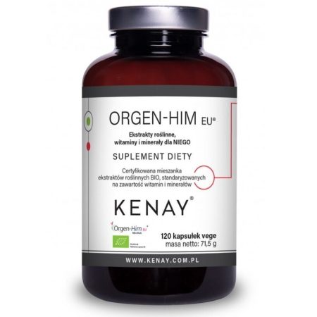 KENAY Orgen-Him (120 kapszula)