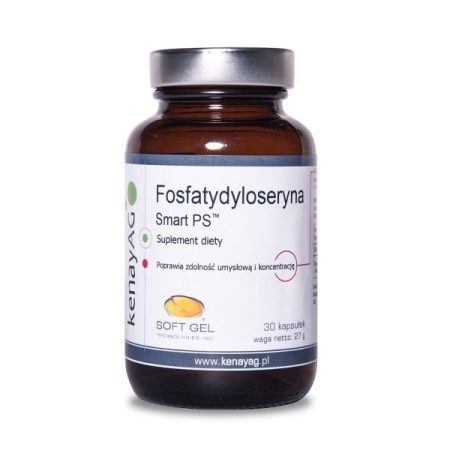 KENAY Phosphatidylserine SMART PS (30 caps)